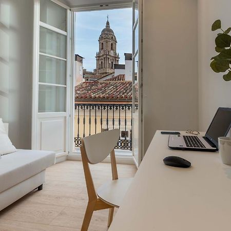 Living4Malaga Echegaray Grand Luxe Apartment Exterior foto