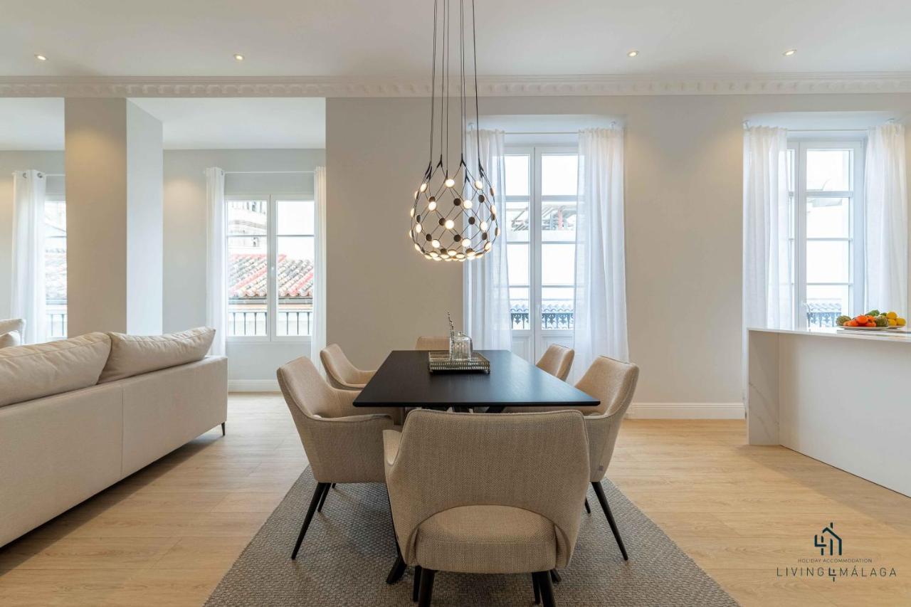 Living4Malaga Echegaray Grand Luxe Apartment Exterior foto