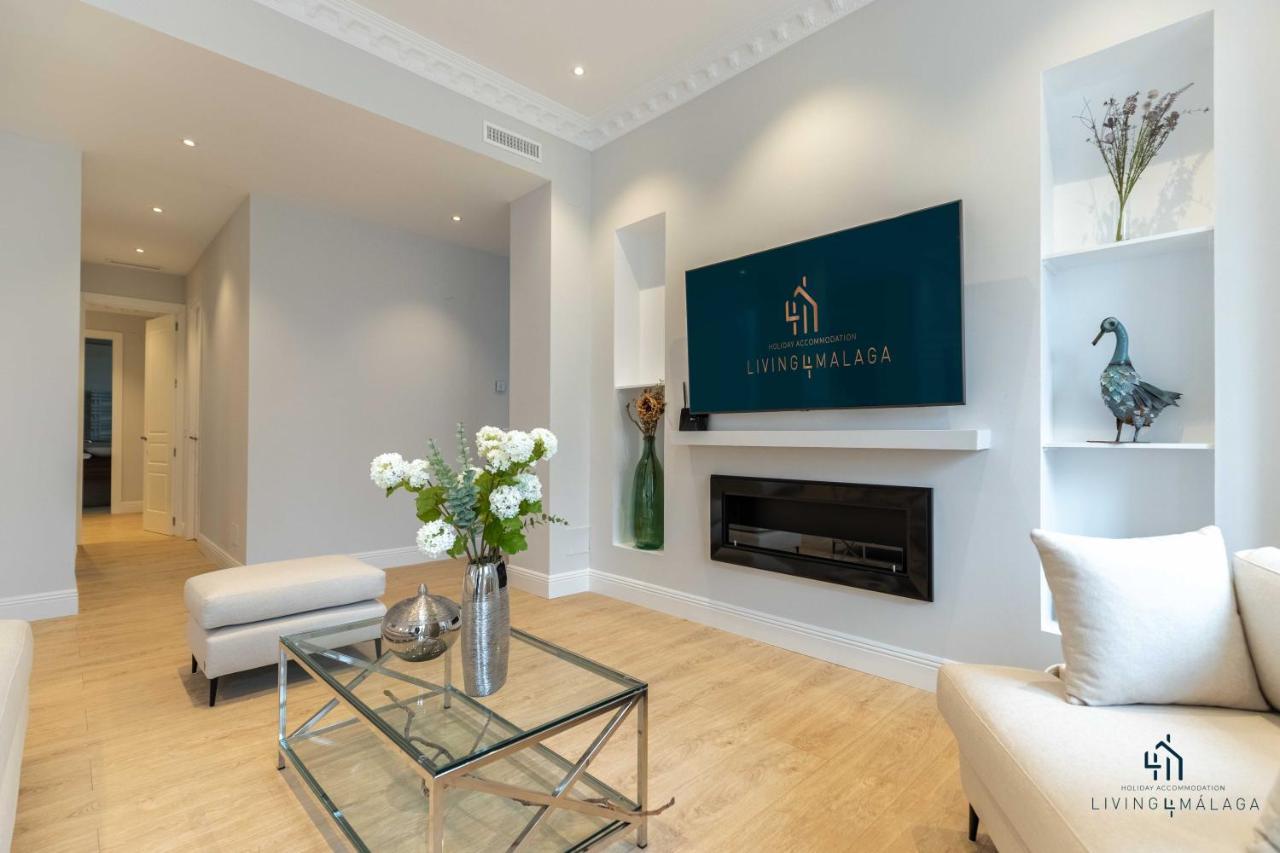 Living4Malaga Echegaray Grand Luxe Apartment Exterior foto