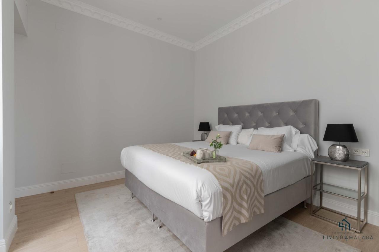 Living4Malaga Echegaray Grand Luxe Apartment Exterior foto