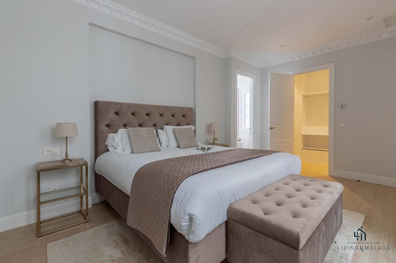 Living4Malaga Echegaray Grand Luxe Apartment Exterior foto