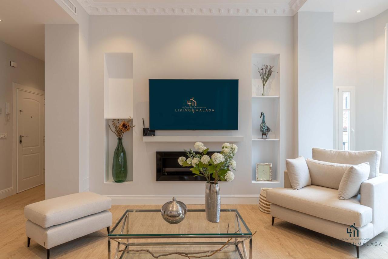 Living4Malaga Echegaray Grand Luxe Apartment Exterior foto