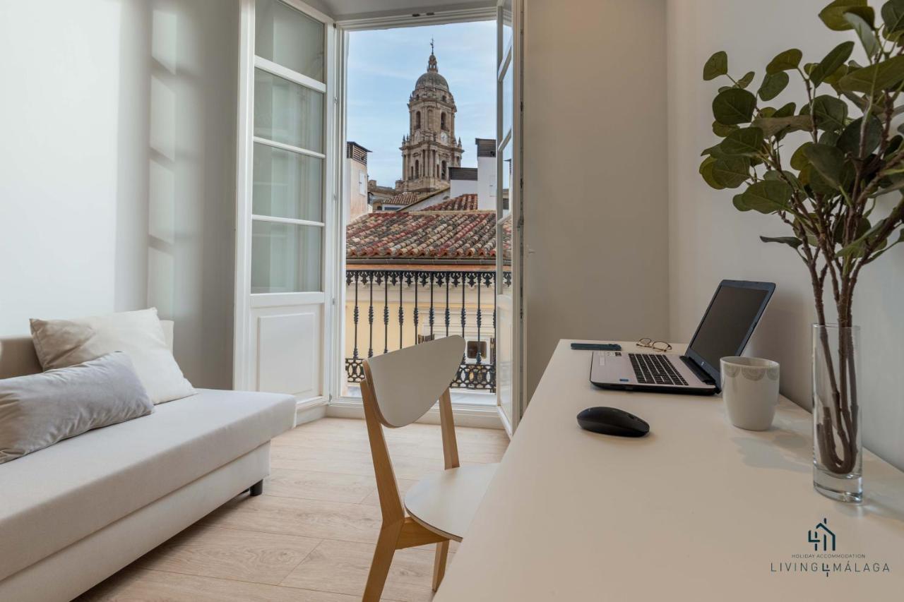 Living4Malaga Echegaray Grand Luxe Apartment Exterior foto