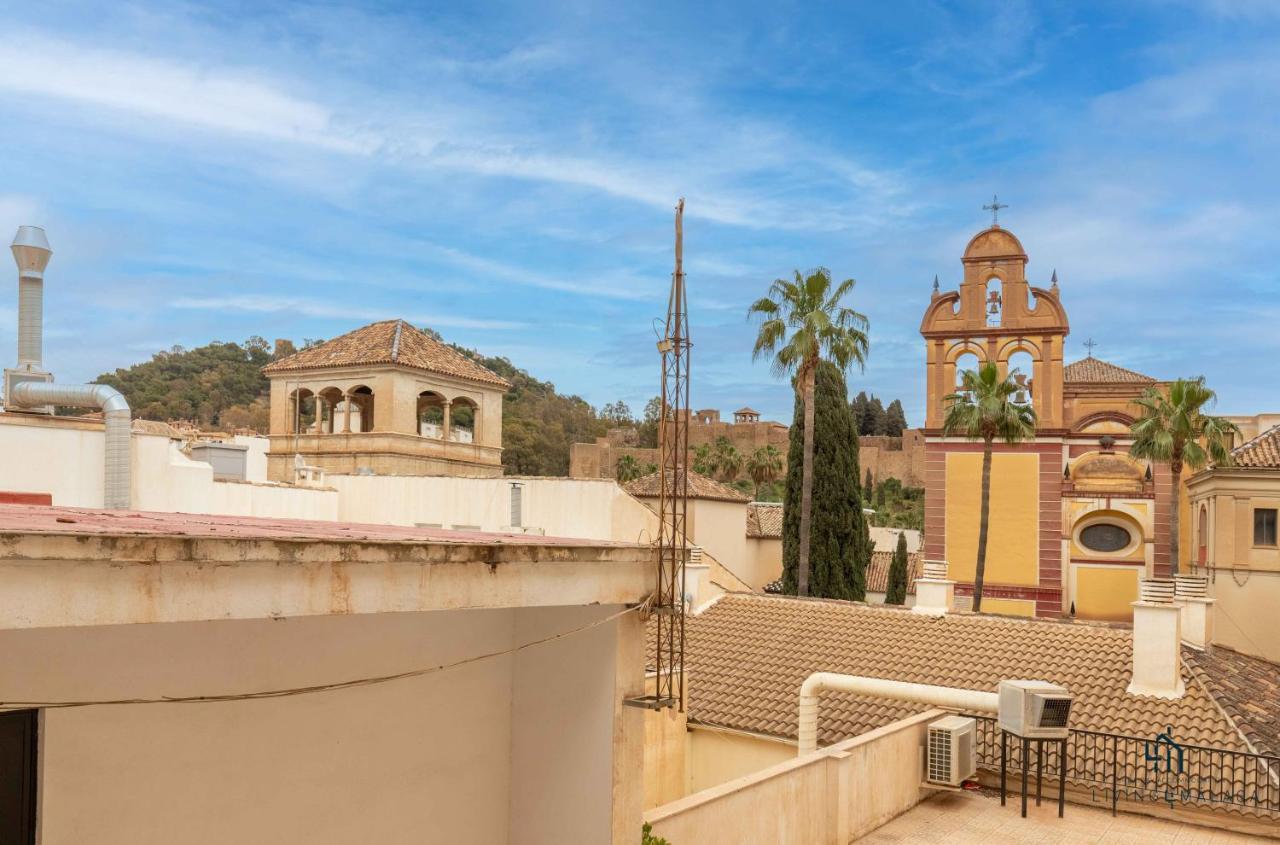 Living4Malaga Echegaray Grand Luxe Apartment Exterior foto