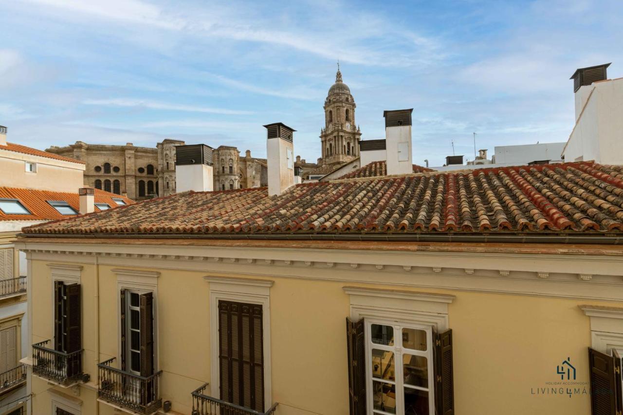 Living4Malaga Echegaray Grand Luxe Apartment Exterior foto