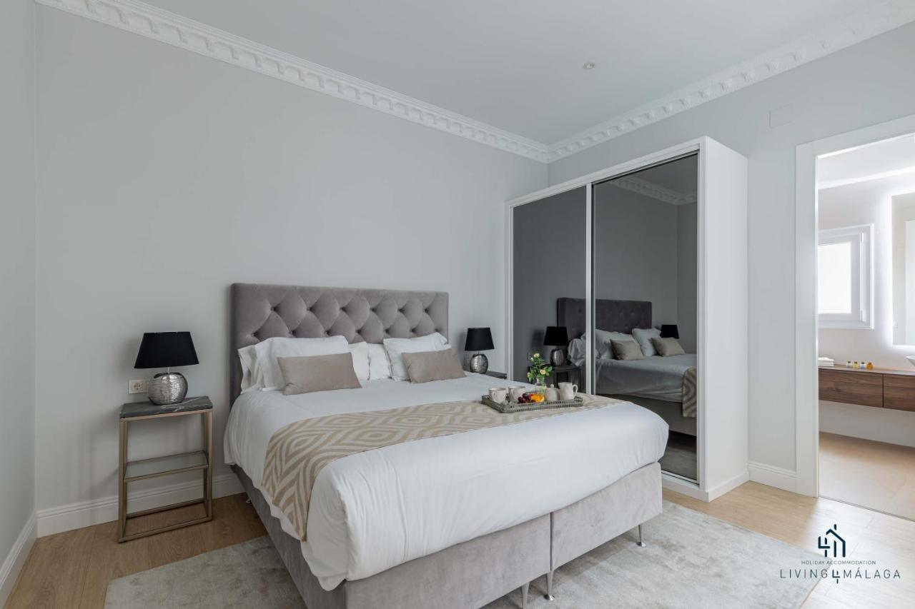 Living4Malaga Echegaray Grand Luxe Apartment Exterior foto