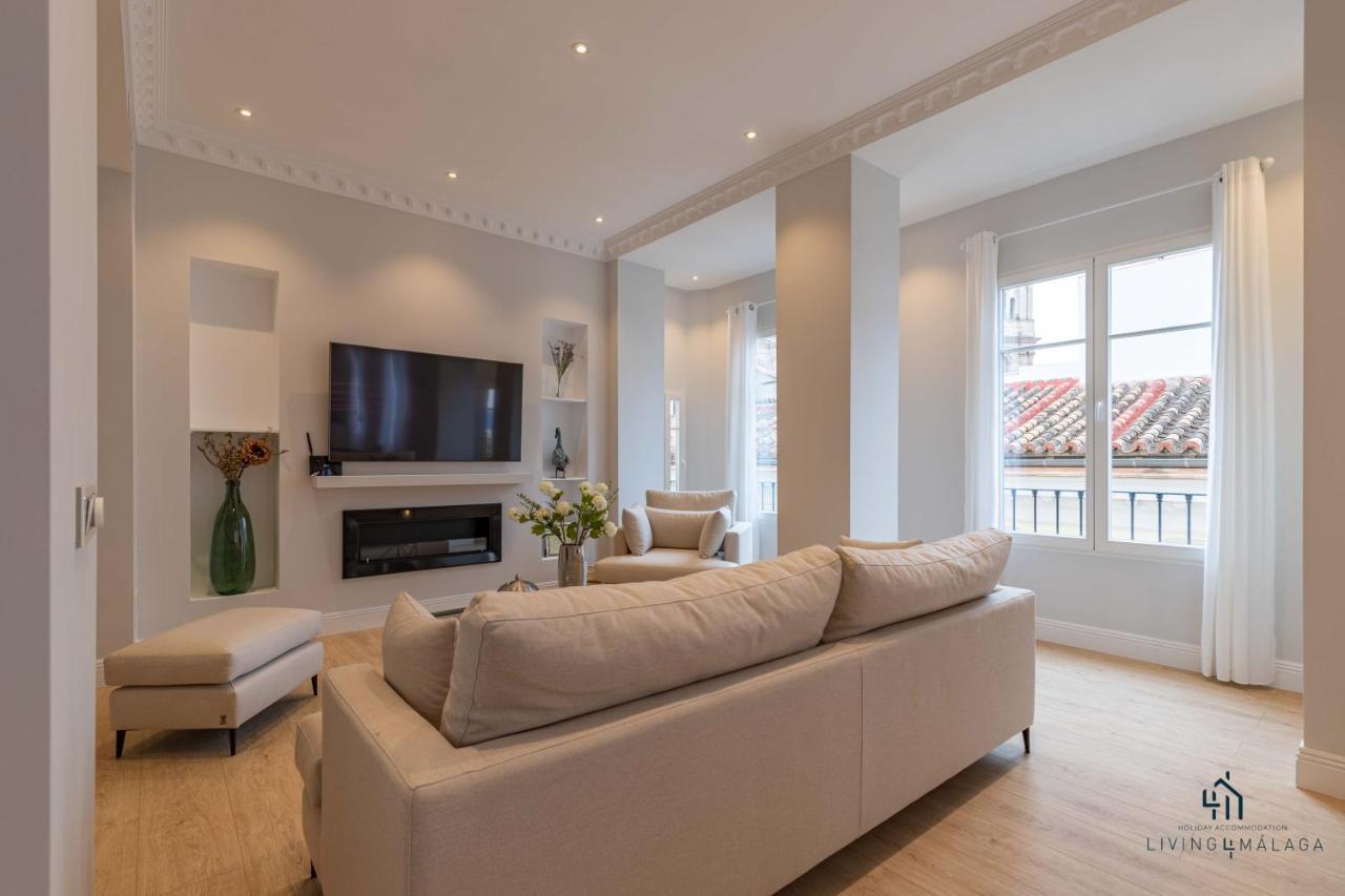 Living4Malaga Echegaray Grand Luxe Apartment Exterior foto