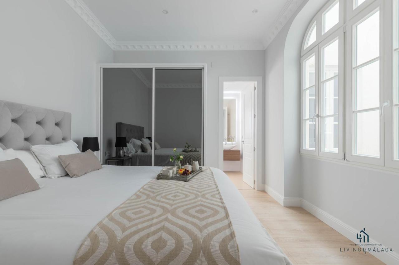 Living4Malaga Echegaray Grand Luxe Apartment Exterior foto