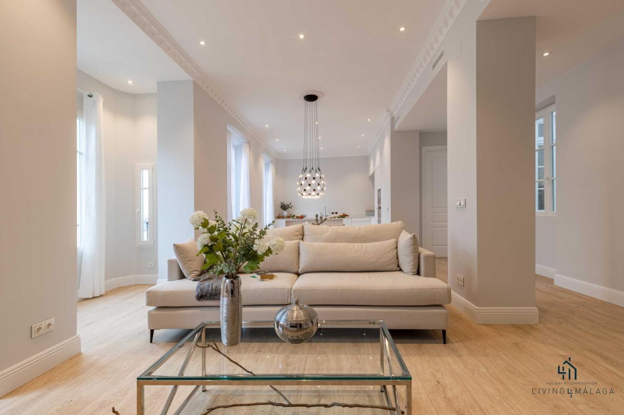 Living4Malaga Echegaray Grand Luxe Apartment Exterior foto