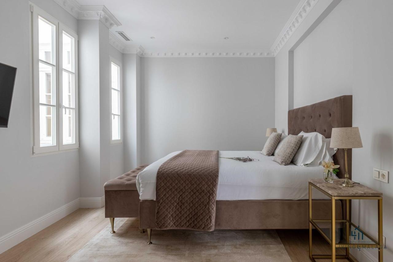 Living4Malaga Echegaray Grand Luxe Apartment Exterior foto