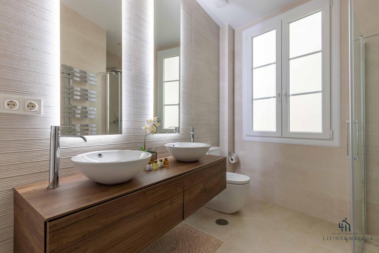 Living4Malaga Echegaray Grand Luxe Apartment Exterior foto