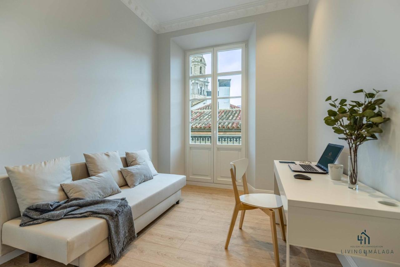 Living4Malaga Echegaray Grand Luxe Apartment Exterior foto