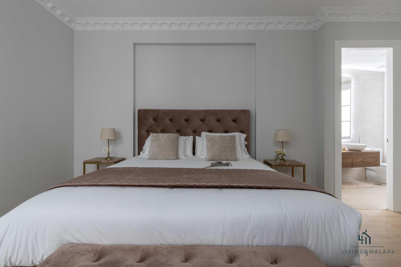Living4Malaga Echegaray Grand Luxe Apartment Exterior foto