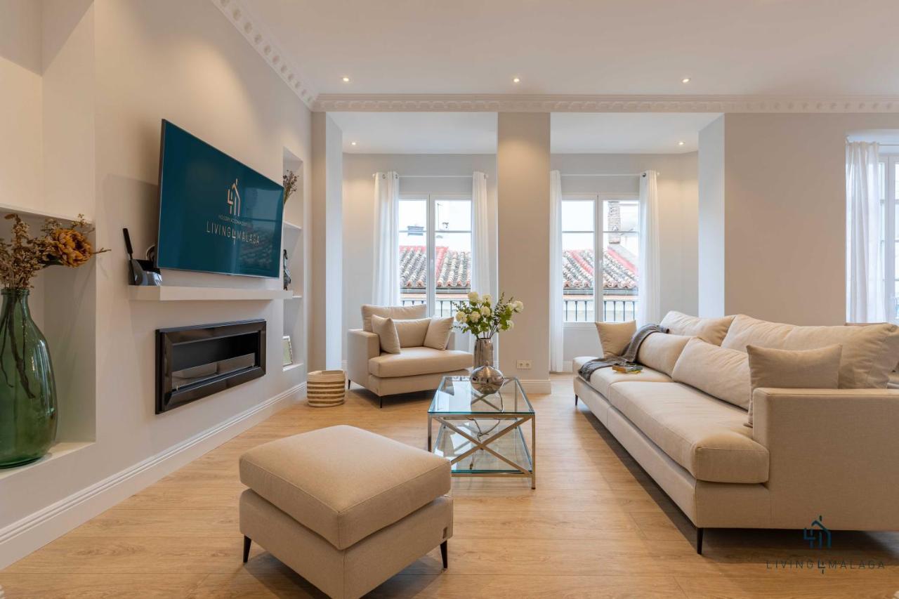 Living4Malaga Echegaray Grand Luxe Apartment Exterior foto